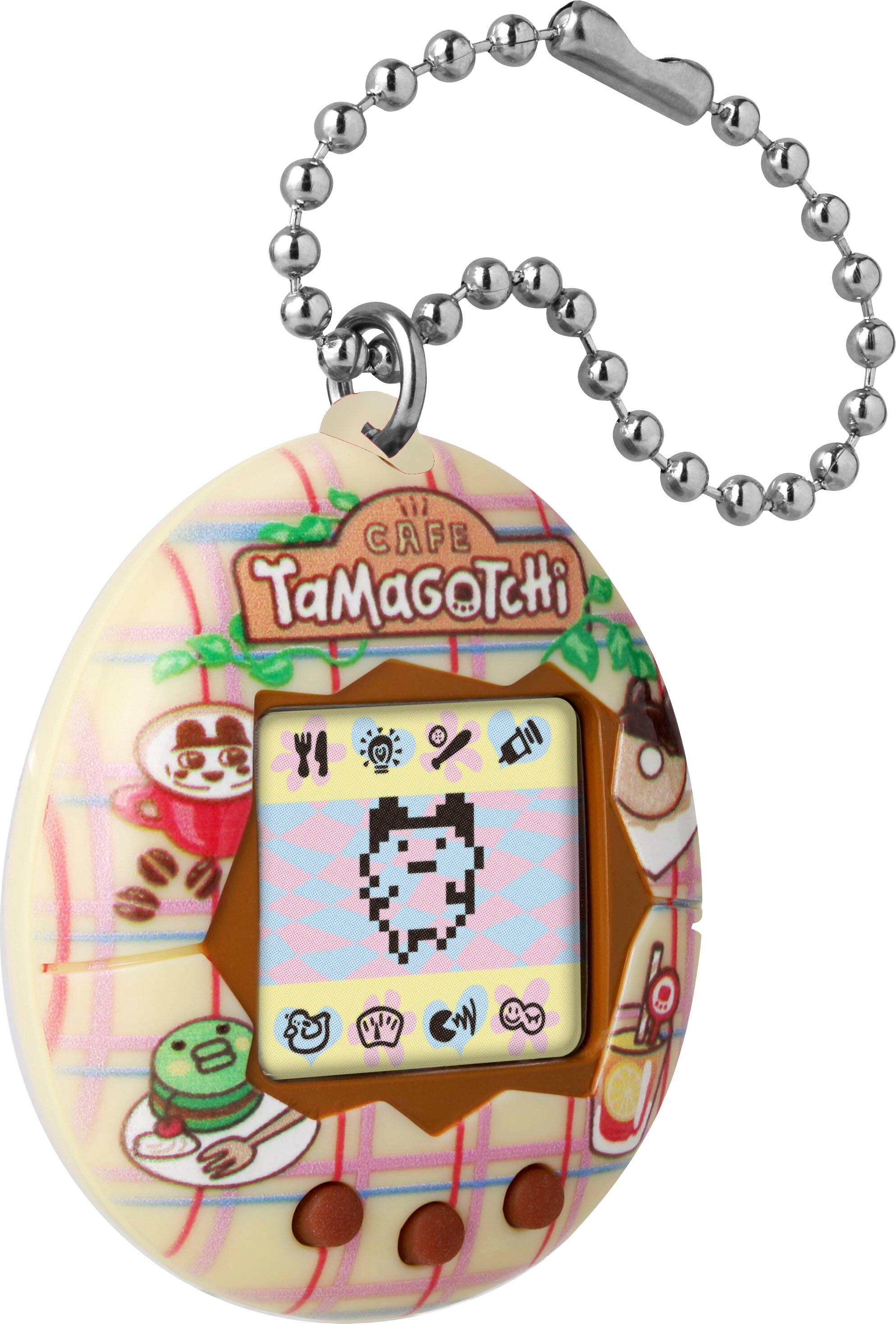 CAFE TaMaGoTcHi