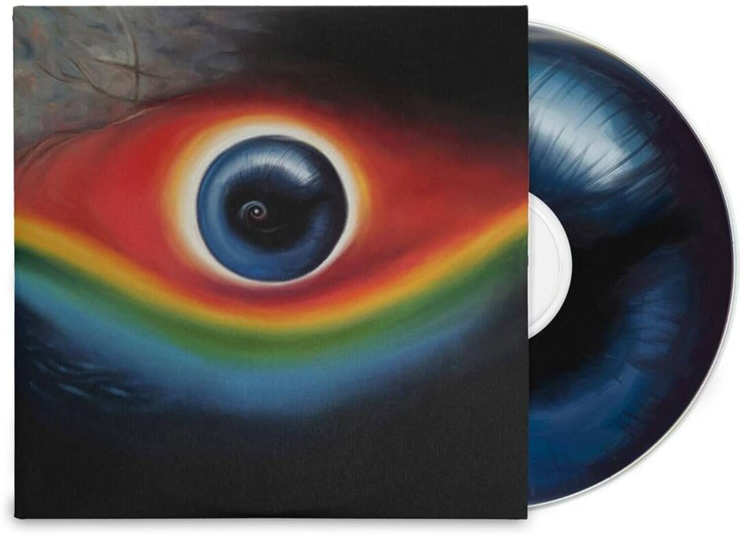 Front. Pendulum - Inertia   - COMPACT DISCS.