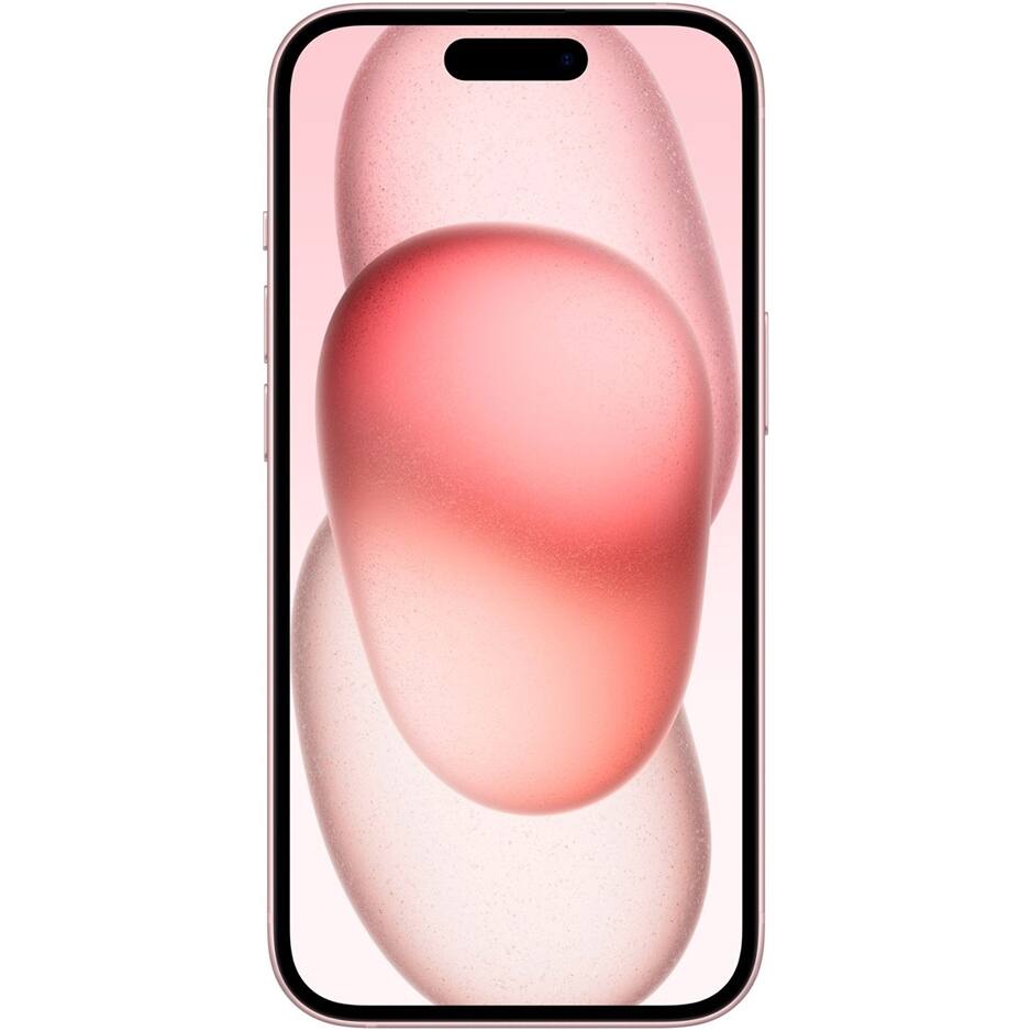 Apple Refurbished Excellent iPhone 15 256GB 6.1