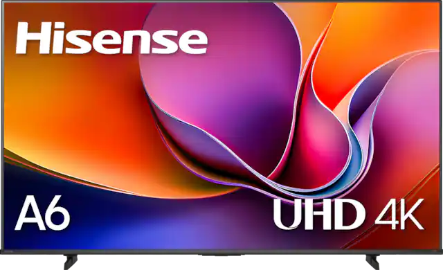 Hisense
A6
UHD 4K