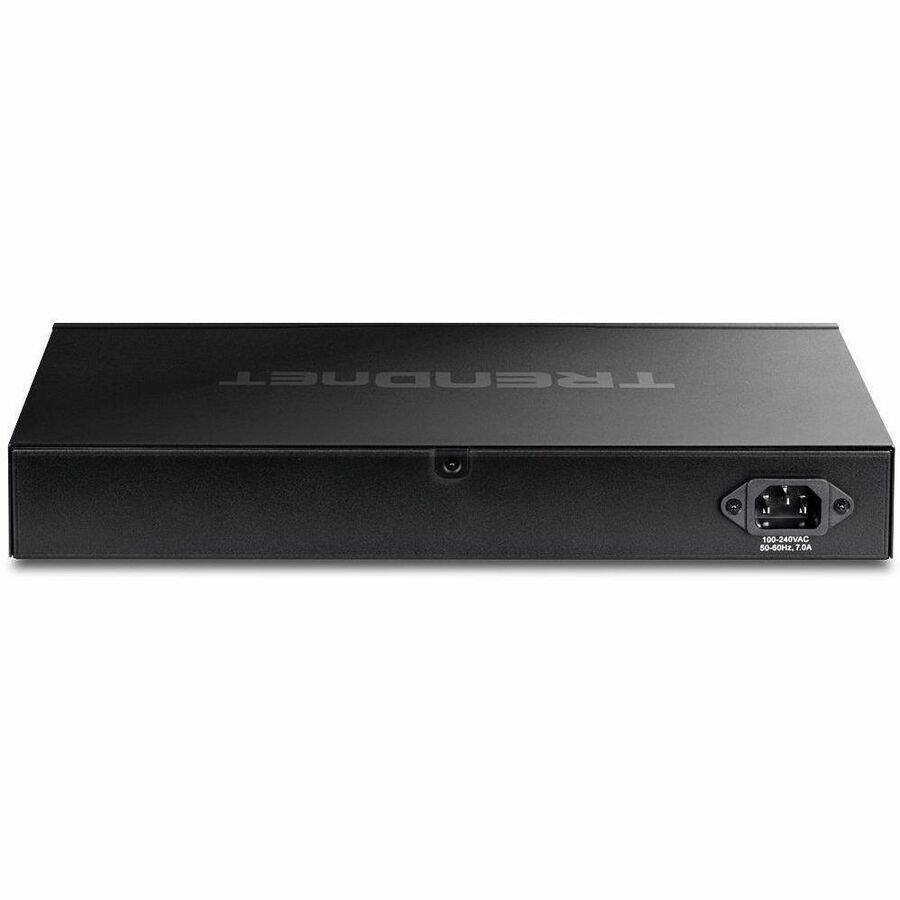 TRENDNET 100-240VAC SO-SOHLE. T.OA