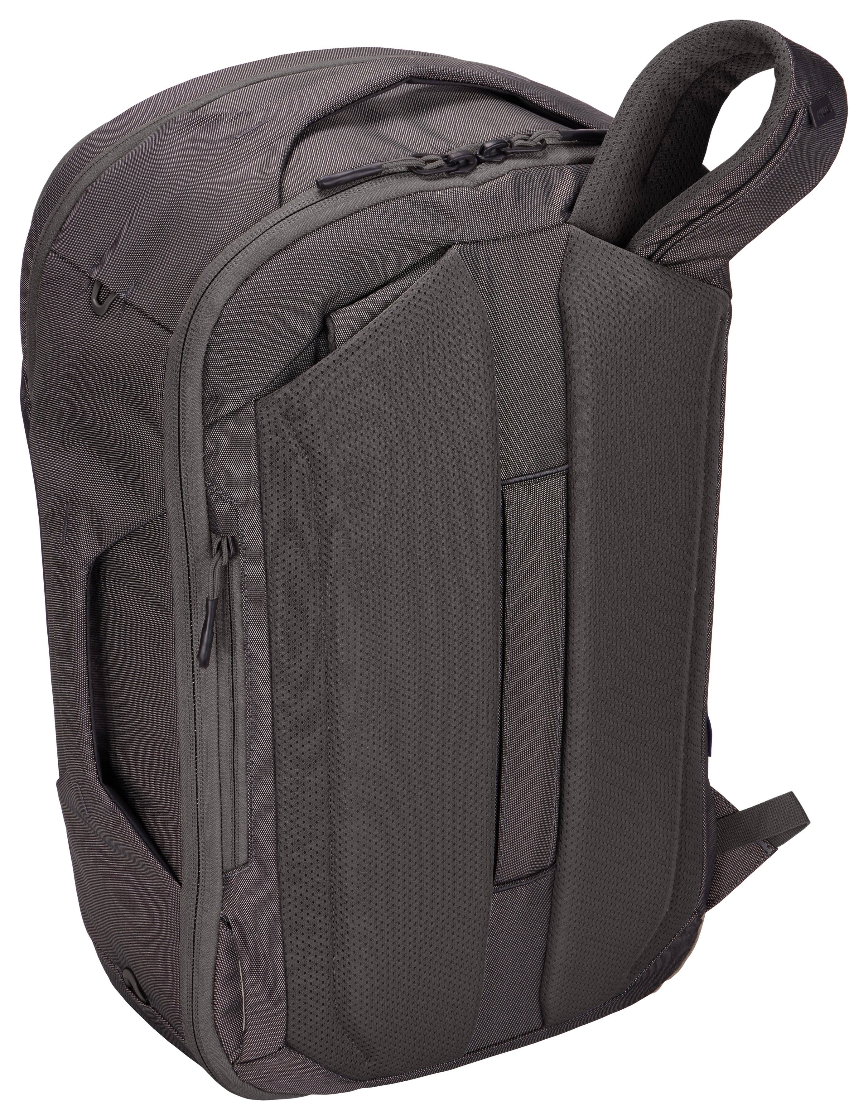 Angle. Thule - Subterra 2 Convertible Carry On - VETIVER GRAY.