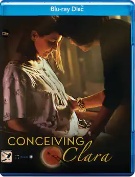 Conceiving Clara - BLU-RAY