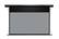 Front. Elite Screens - Saker Tab-Tension CineGrey 106" Home Theater Motorized Projection Screen - Black.