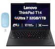 Lenovo ThinkPad T14 Ultra 7 32GB/1TB DOCK TORM IPS SuperCLEAR A Backlit Keyboard r L Fingerprint
