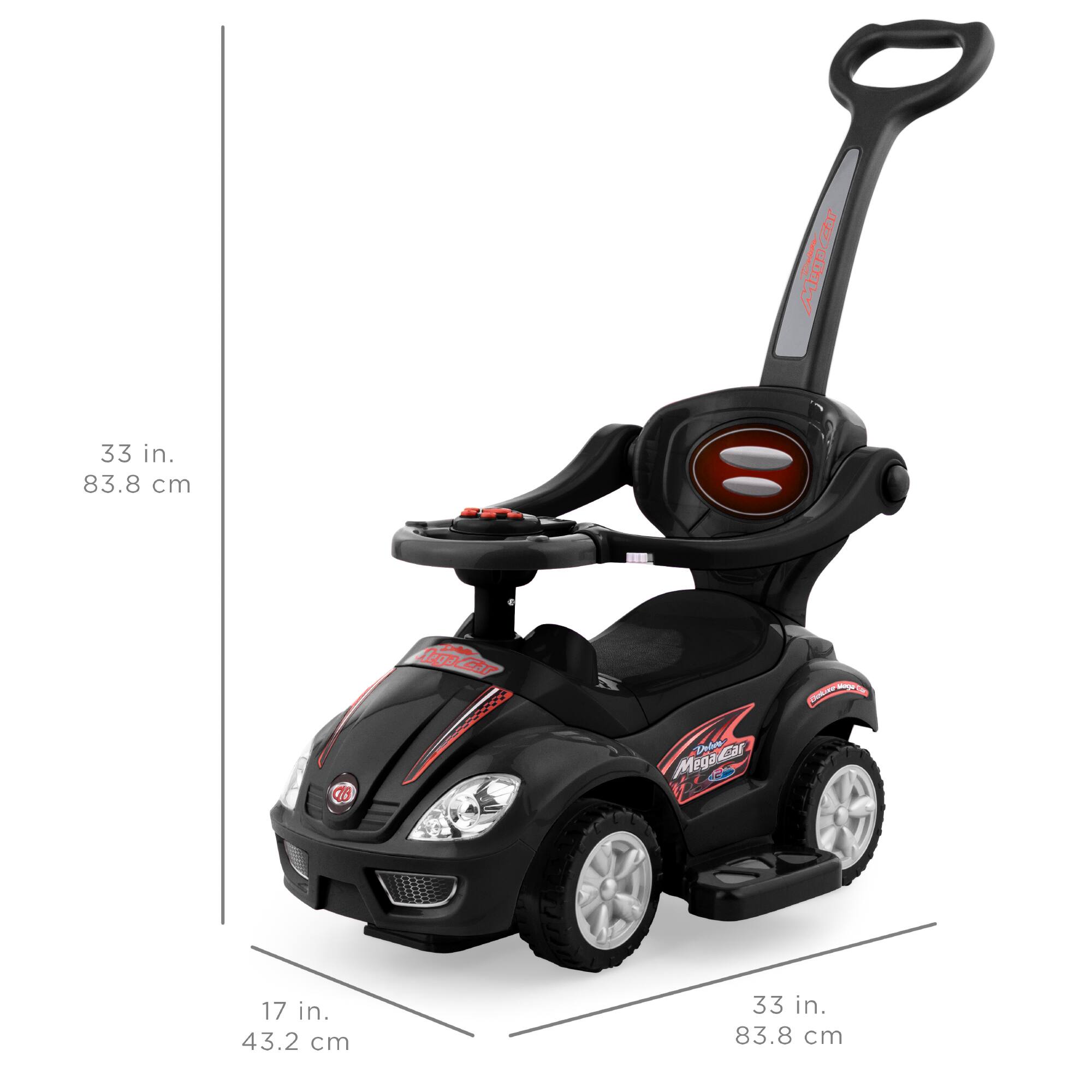 33 in. 83.8 cm  
MegaCar CARL  
MegaCar  
Delux MegaCar  
MB Vega nature  
17 in. 43.2 cm  
33 in. 83.8 cm