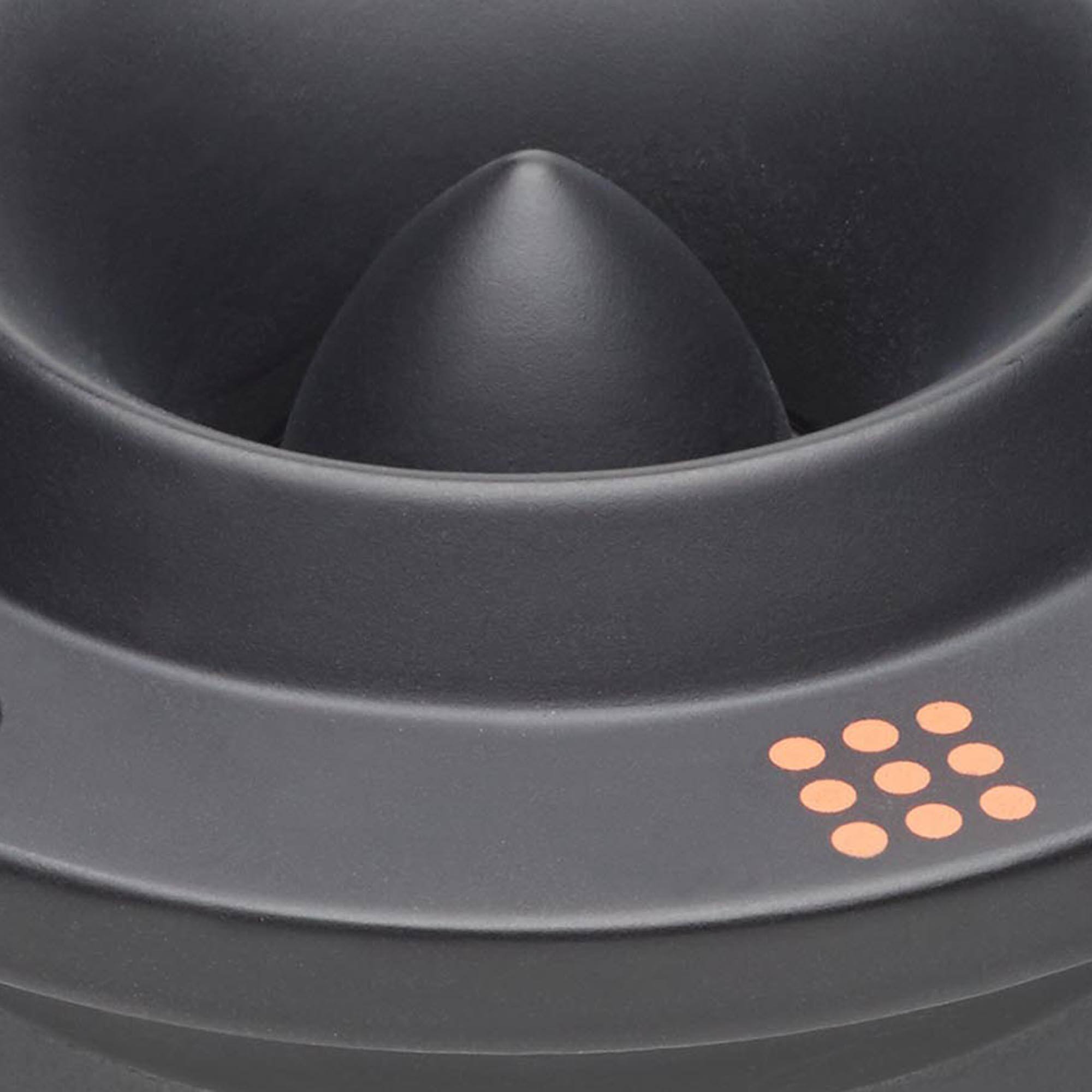 Alt View 1. Powerbass - PowerBass PBX-PRO2H - 2" Compression Horn Tweeter, Sold Individually - Black/Gray.