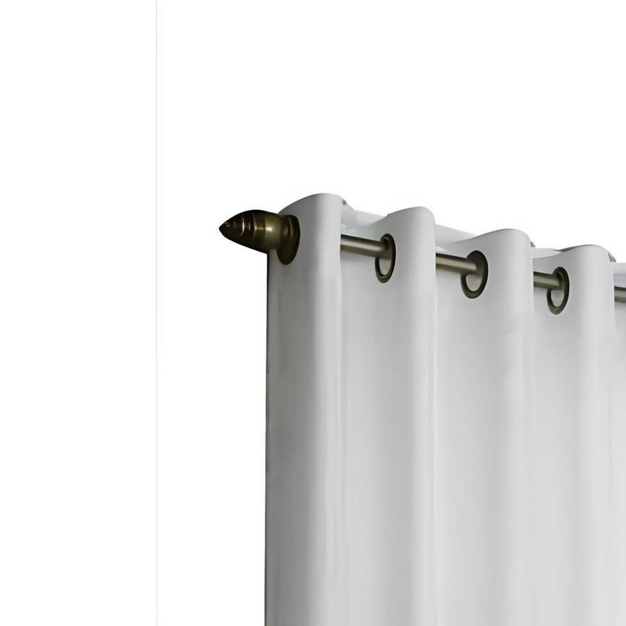 Commonwealth Home Fashions Commonwealth Thermavoile Rhapsody Lined ...