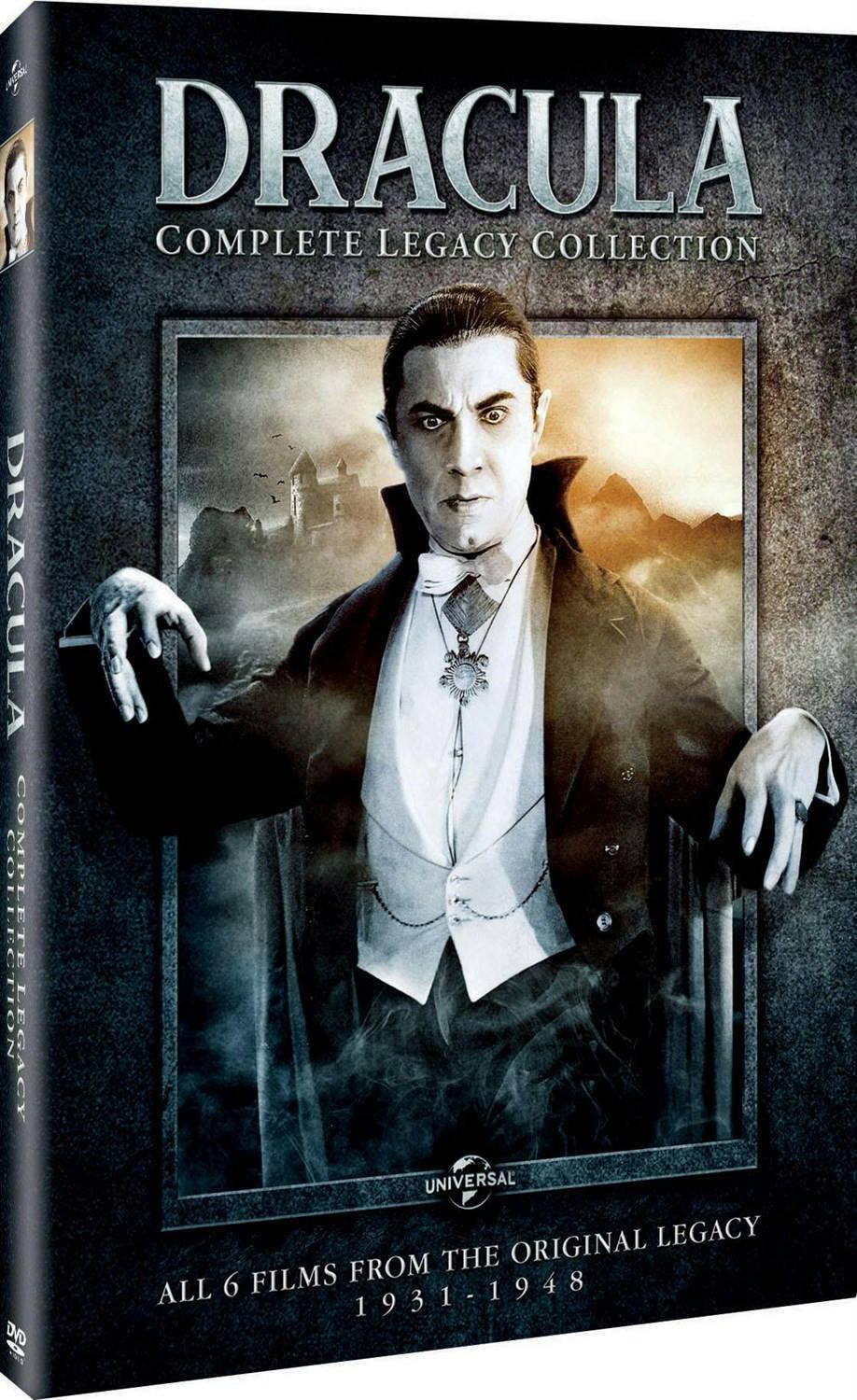 Angle. Dracula: Complete Legacy Collection [DVD].