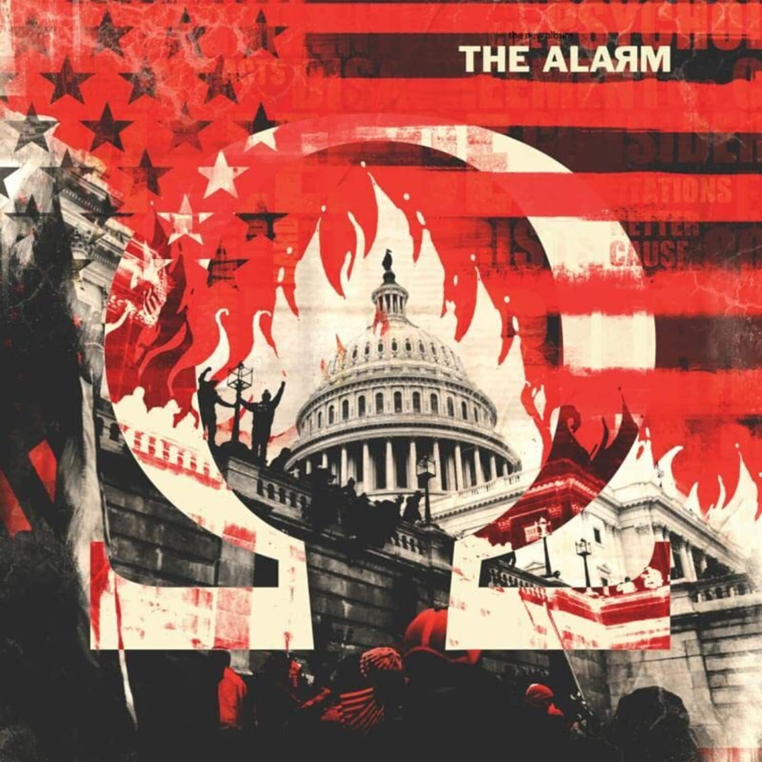 The Alarm - Omega  - COMPACT DISCS