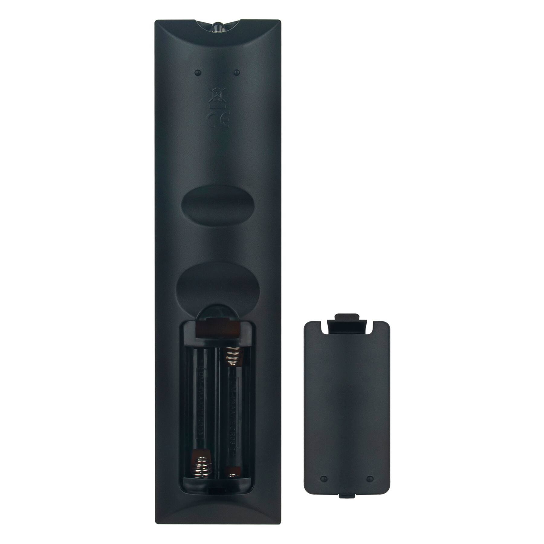 Alt View 1. ALLIMITY - Replacement Remote, Fit for Element LCD TV JX-8061A ELCFW326 ELEFC391 ELCFW326 ELCFW326R ELCFW327 ELCFW328 ELCFW406 - Black.
