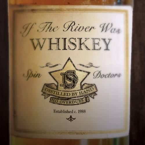 Spin Doctors - If the River Was Whiskey   - COMPACT DISCS [CD]