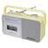 FM: 88 92 96 100 104 108 MHz
AM: 530 800 1000 1200 1400 1700 kHz
MIC
AUTO STOP
AUTO RECORD LEVEL CONTROL
Sturdahaker