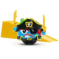 Buzz Bee Toys - Battle Ballz: Training Pack - Captain Cutlass - Front_Zoom