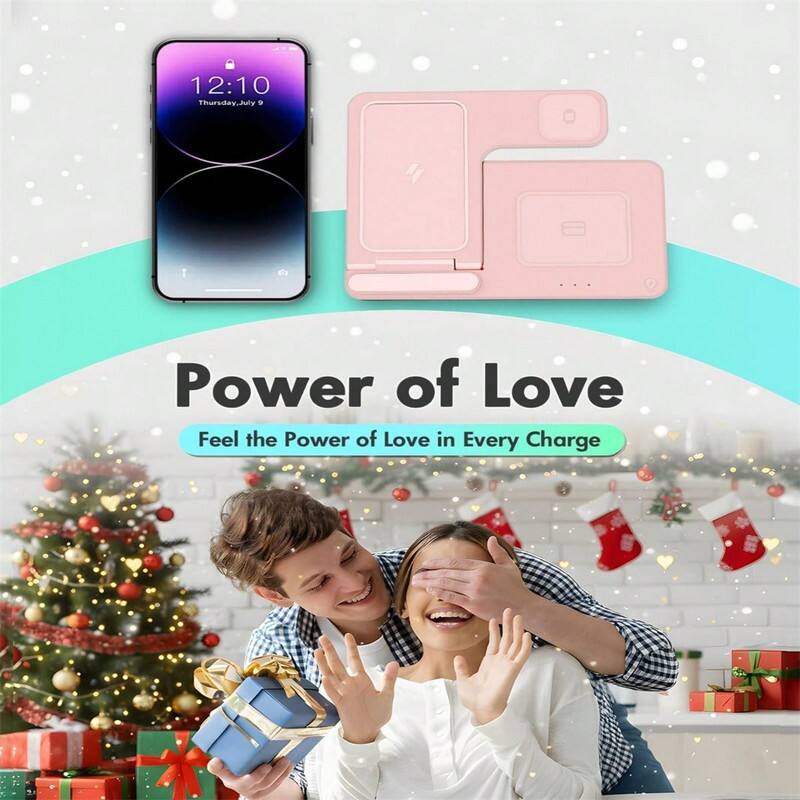 12:10 Thursday, July 9

Power of Love  
Feel the Power of Love in Every Charge