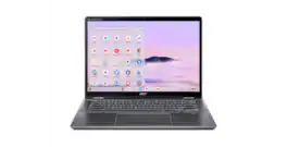 Acer - Refurbished Excellent - Plus Spin 514 14" 2-in-1 Chromebook WUXGA Intel Core i5-1334U 8GB 256GB SSD Iris Xe CP514-4HN-50X8