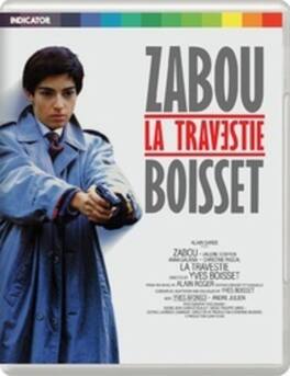 La Travestie - BLU-RAY