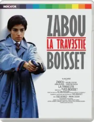 Front. La Travestie - BLU-RAY.