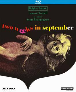 Two Weeks In September - BLU-RAY