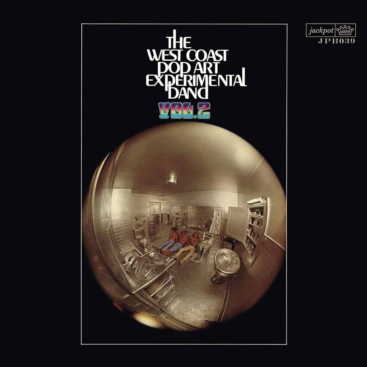 The West Coast Pop Art Experimental Band - Vol. 2 - Mono Edition pressed on Colored Vinyl   - VINYL LP price history on PriceWatchPro
