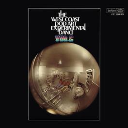 The West Coast Pop Art Experimental Band - Vol. 2 - Mono Edition pressed on Colored Vinyl - VINYL LP
