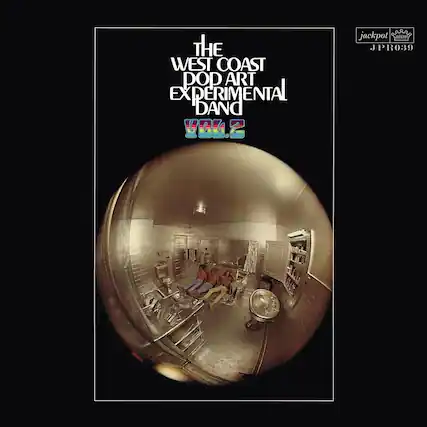 THE WEST COAST POP ART EXPERIMENTAL DANCE VOL.2
jackpot
JPR039