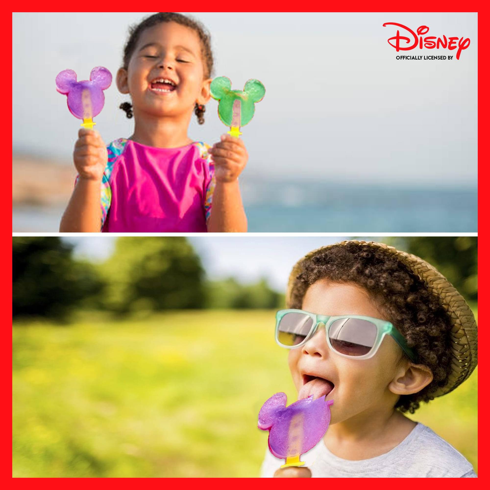 Disney  
OFFICIALLY LICENSED BY