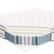 Alt View 1. Modway - Jenna 14" Innerspring and Foam California King Mattress by Modway - White.