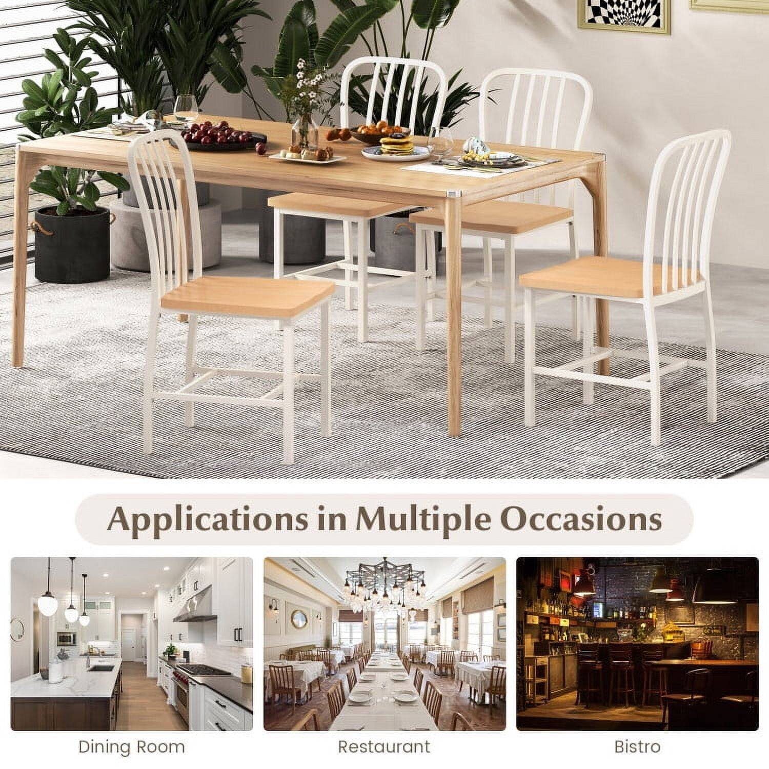 Applications in Multiple Occasions

Dining Room  
Restaurant  
Bistro