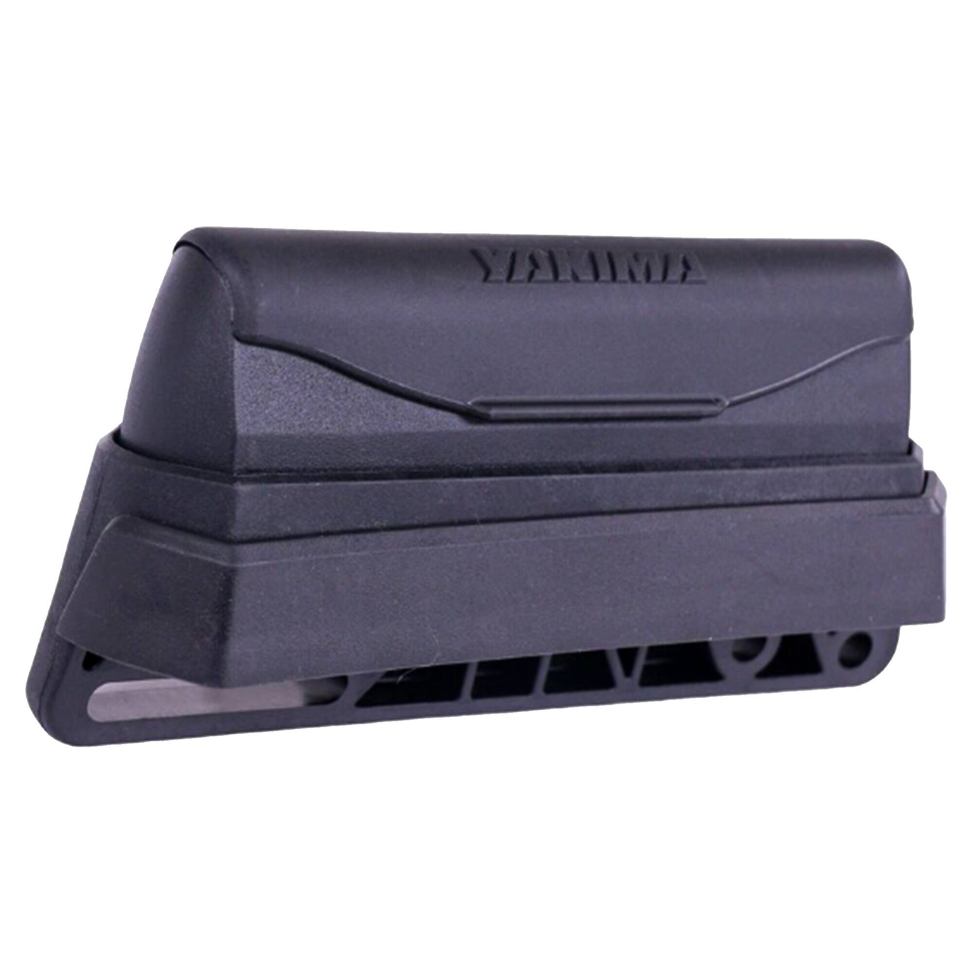Alt View 3. Yakima - YAKIMA Landing Pad 20 Fixed Point Mounts for Select Cadillac/GMC/Hyundai SUVs - Black.