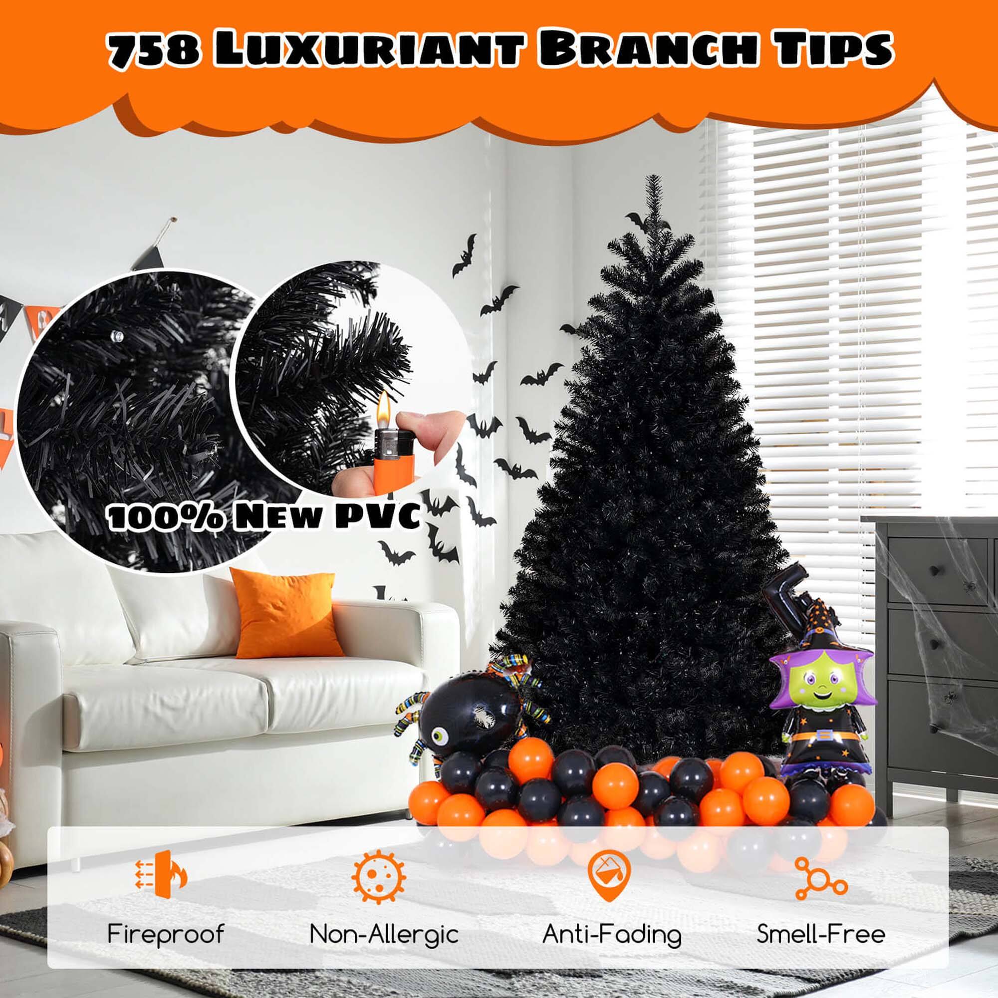 758 Luxuriant Branch Tips

100% New PVC

Fireproof, Non-Allergic, Anti-Fading, Smell-Free