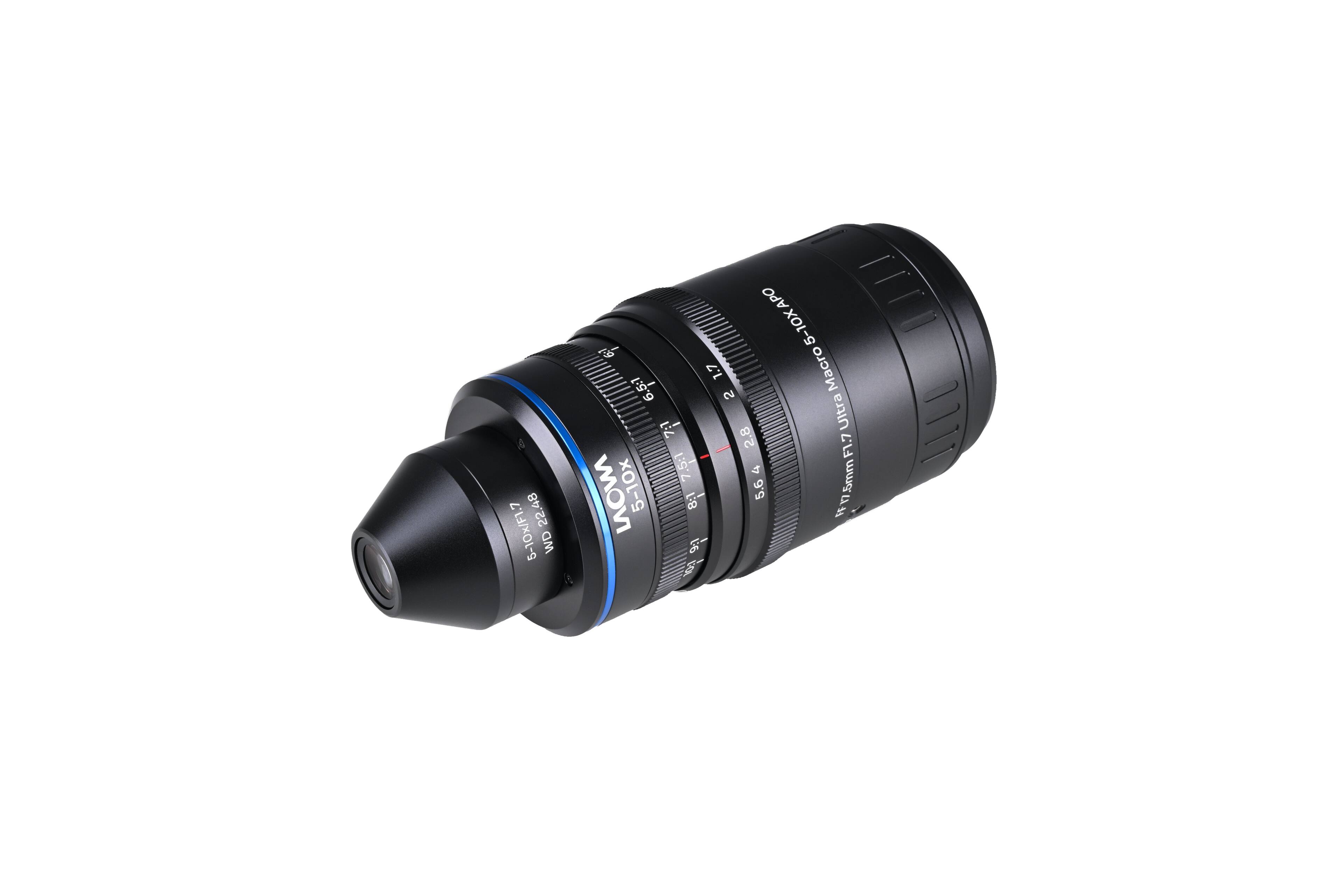 22.48 5-10x/F1.7 WD  
APO 5-10X 6.5:1 1.7 Macro 9 2 7i1 Ultra 2.8 F1.7 7.5:1 4 5mm NON 5-10x 8:1 5.6 wn 100