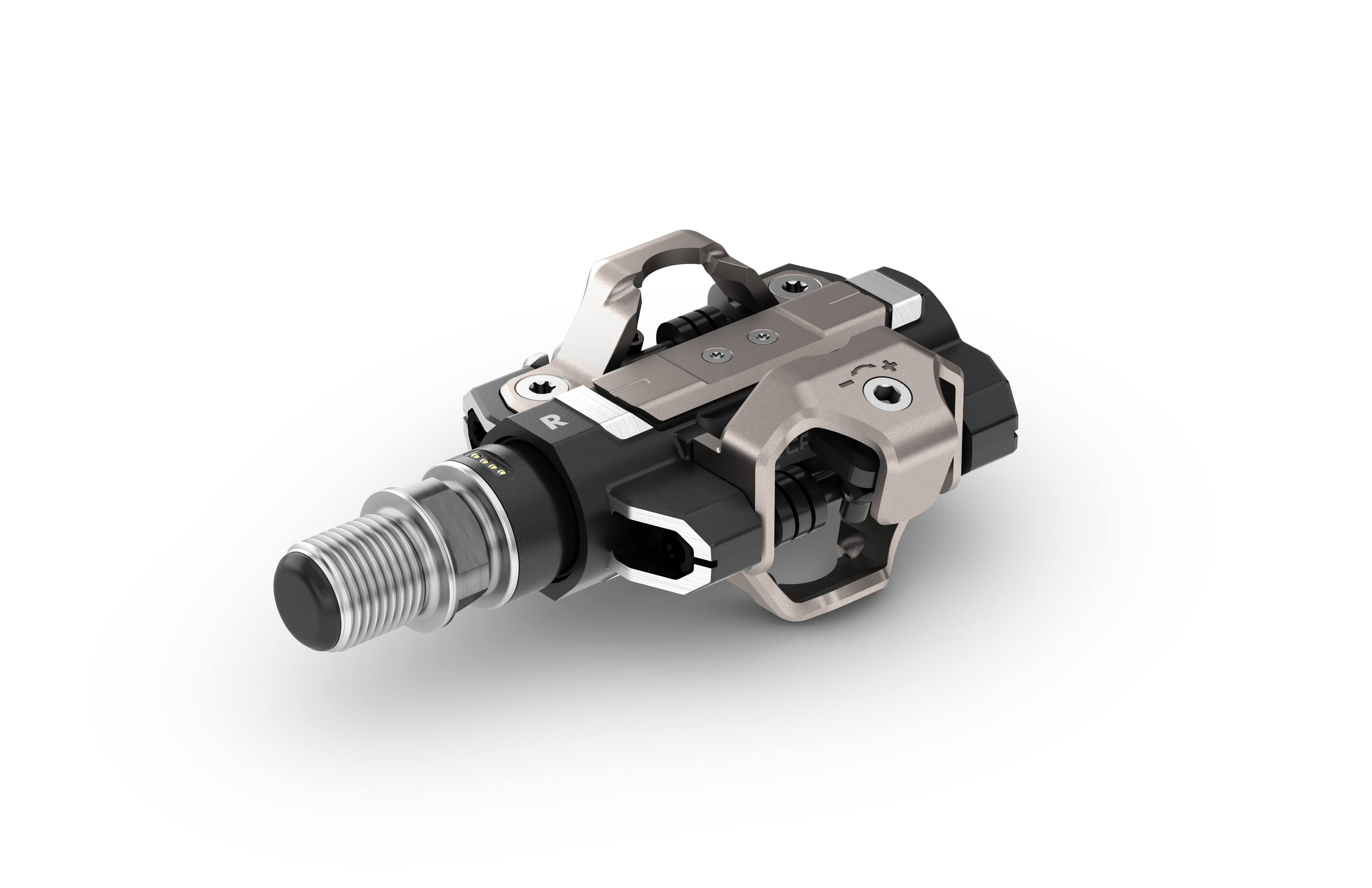 Alt View 6. Garmin - Rally RS/XC210 Dual-sensing Power Meter Bundle - Black.