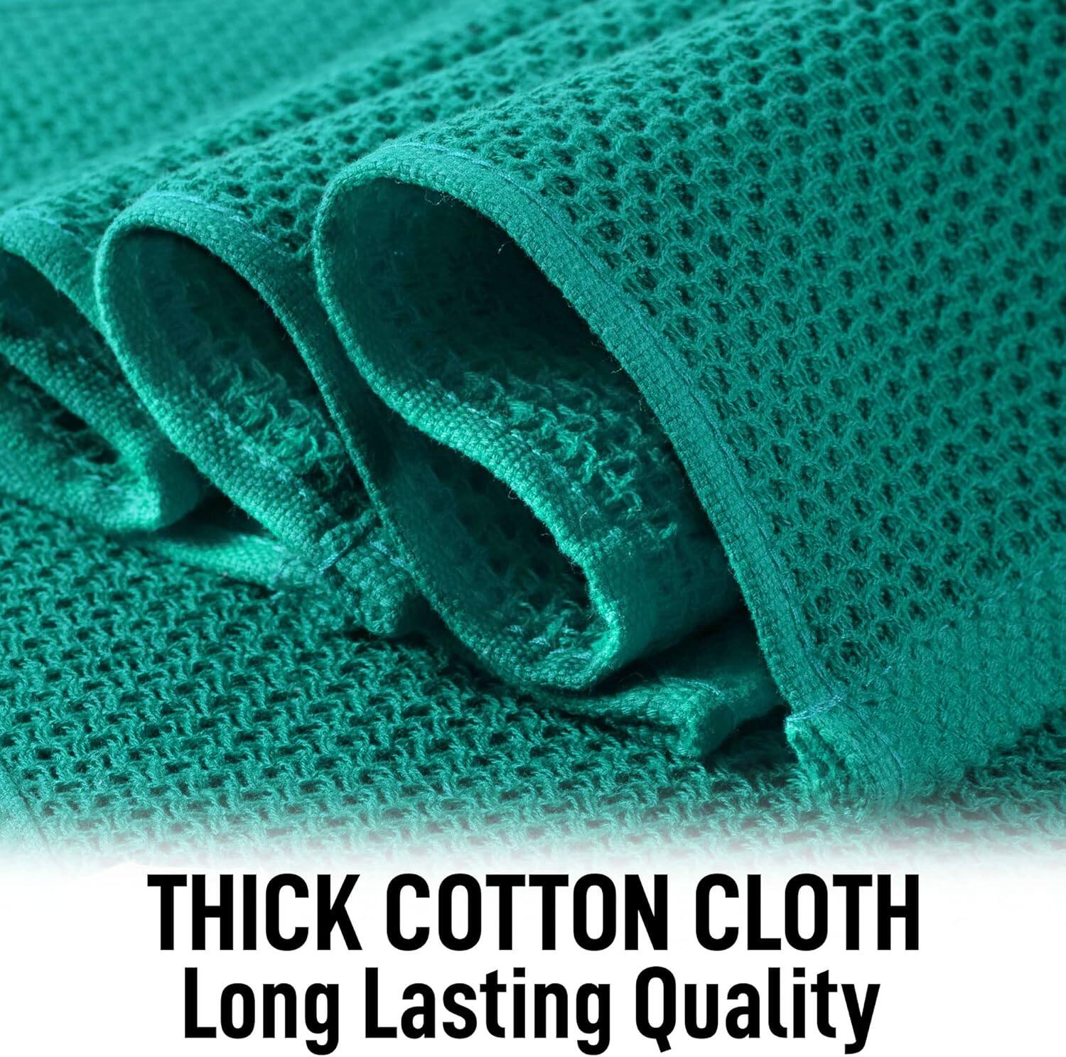 THICK COTTON CLOTH  
Long Lasting Quality