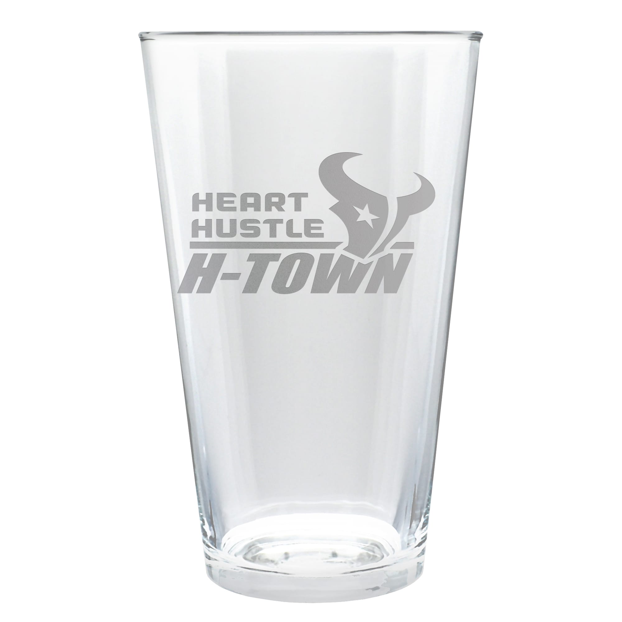 HEART HUSTLE  
H-TOWN