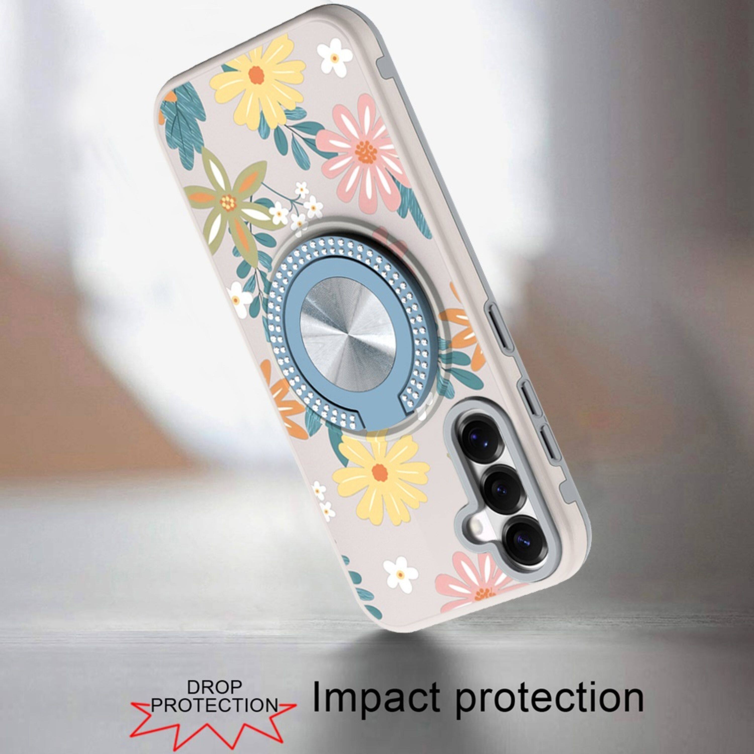 DROP PROTECTION  
Impact protection