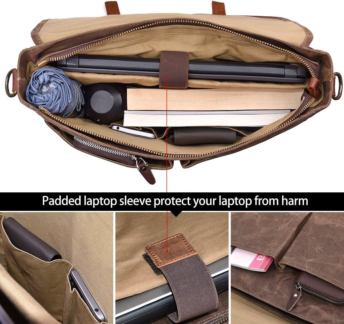 Padded laptop sleeve protect your laptop from harm