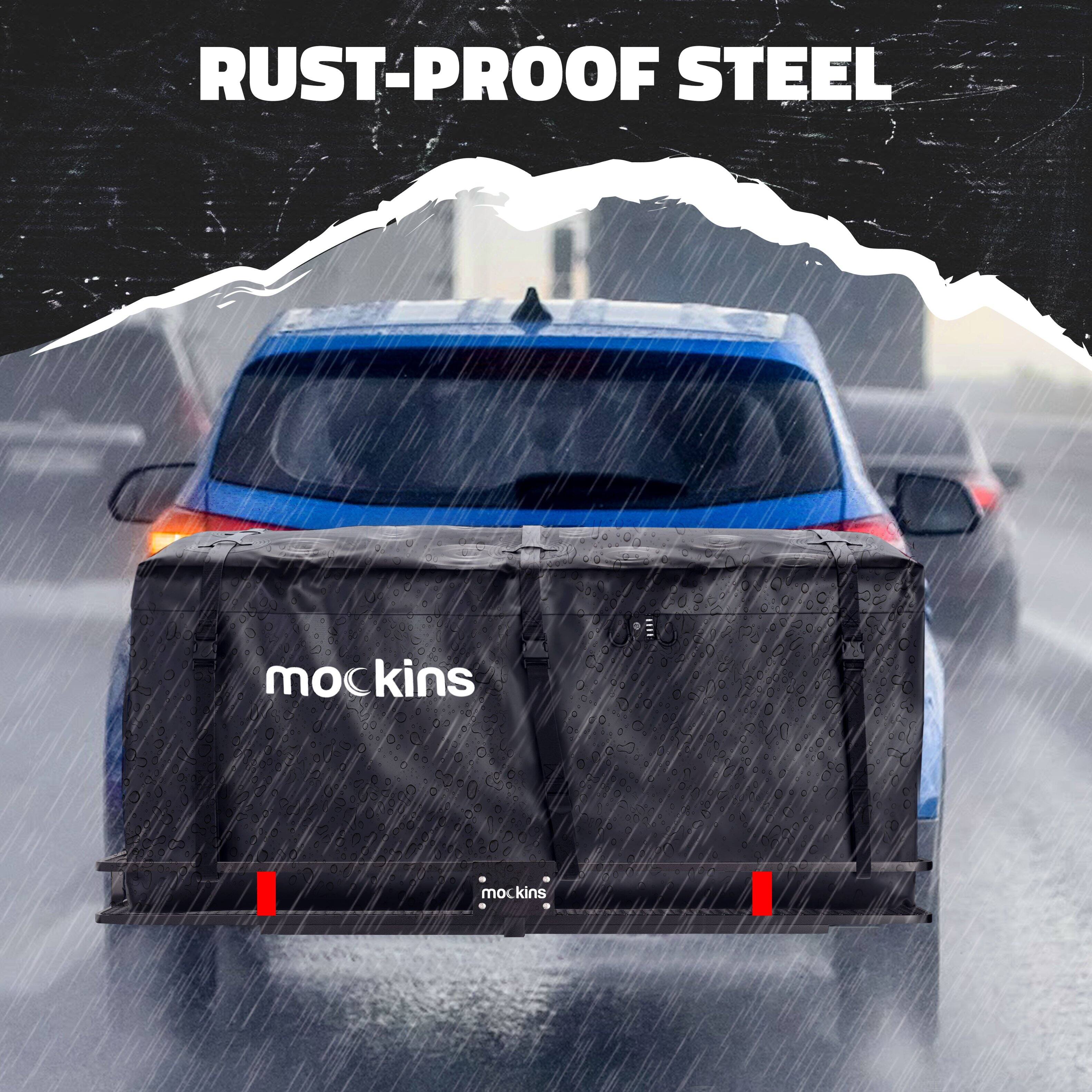 RUST-PROOF STEEL

mockins

mockins