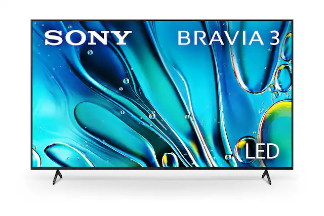 SONY BRAVIA 3 LED