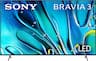 Sony - 85" Class BRAVIA 3 LED 4K UHD Smart Google TV (2024)