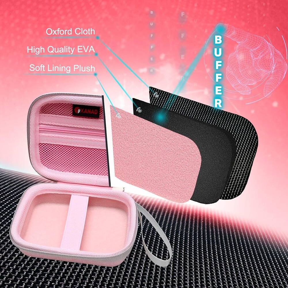 Schertz Portable Hard Case for Compact Cameras with Mesh Pocket for ...