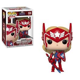 Marvel Future Foundation Funko POP Vinyl Figure: Sharon Rogers