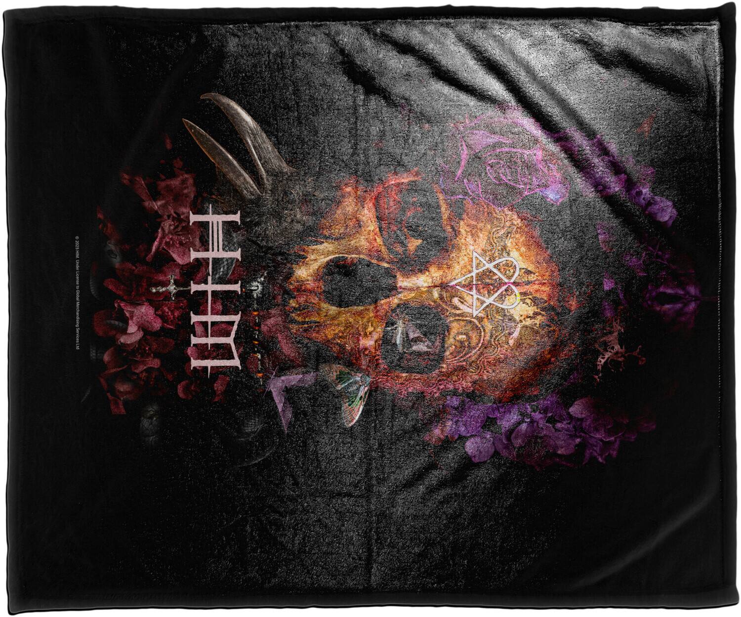 The text on the image reads:

"THE HUNT"