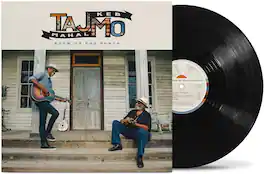 Taj Mahal & Keb' Mo' - Room On The Porch - VINYL LP