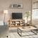 Alt View 35. Camden&Wells - Sawyer TV Stand for TVs up to 65" - White Oak.