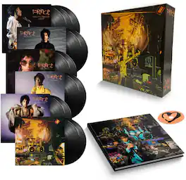 Prince - Sign O' The Times - Super Deluxe Edition - VINYL LP