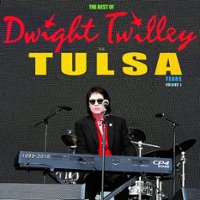 The Best of Dwight Twilley: The Tulsa Years 1999-2016, Vol. 1 [LP] - VINYL - Front_Zoom