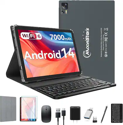 Wi-Fi 6
7000mAh
Android 14
MoonStars DI05 model
CE
Now max China 2.0A
FC
Made in China
5Vm
17 input
MoonStars by Power
210-14221
Designed in H
- - - - - -
1 - - - - - -
I - - - - -
1 - - - - 1
5 - - 48