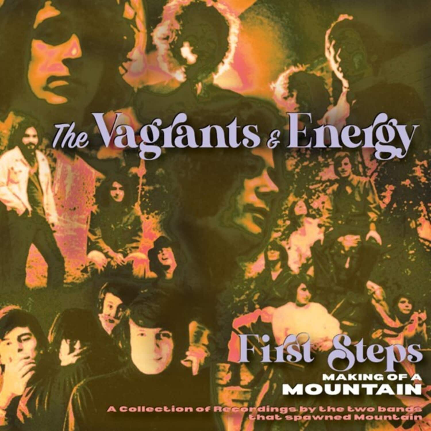Mountain - First Steps   - COMPACT DISCS [CD] price history on PriceWatchPro