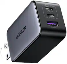 USB-C1
USB-C2
UGREEN
USB-A